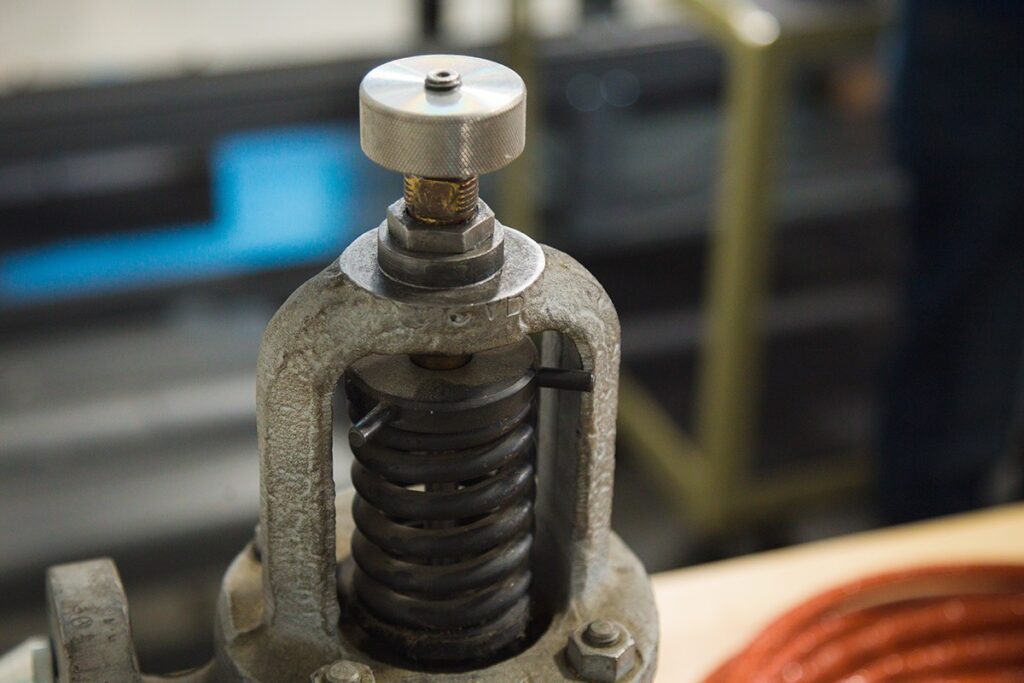3 Signs Of Pressure Relief Valve Failure AccuTEST Systems